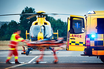 Hulp bij trauma Hulp bij trauma